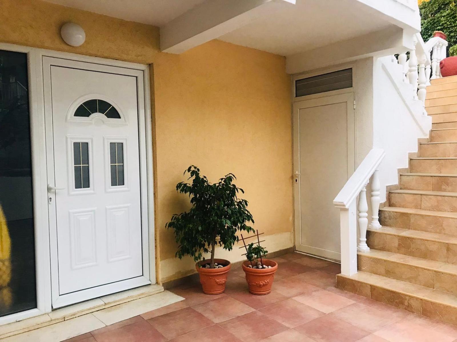 Apartments Vila Andja Sveti Stefan Pokój zdjęcie