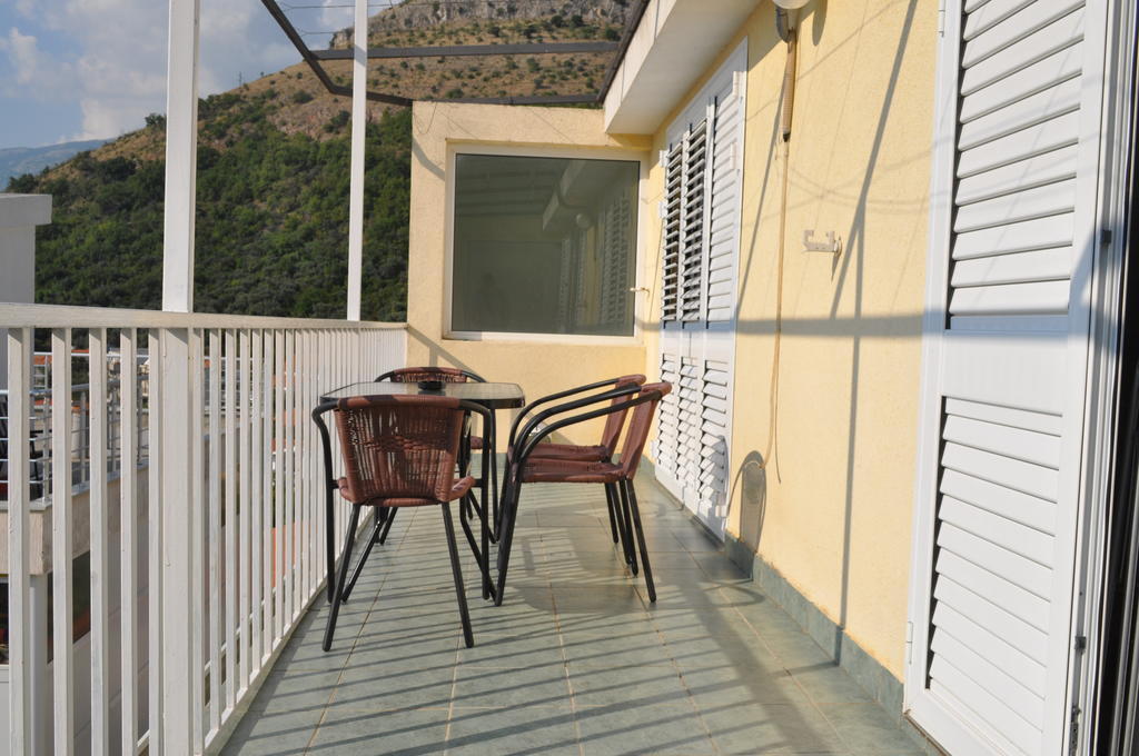 Apartments Vila Andja Sveti Stefan Pokój zdjęcie