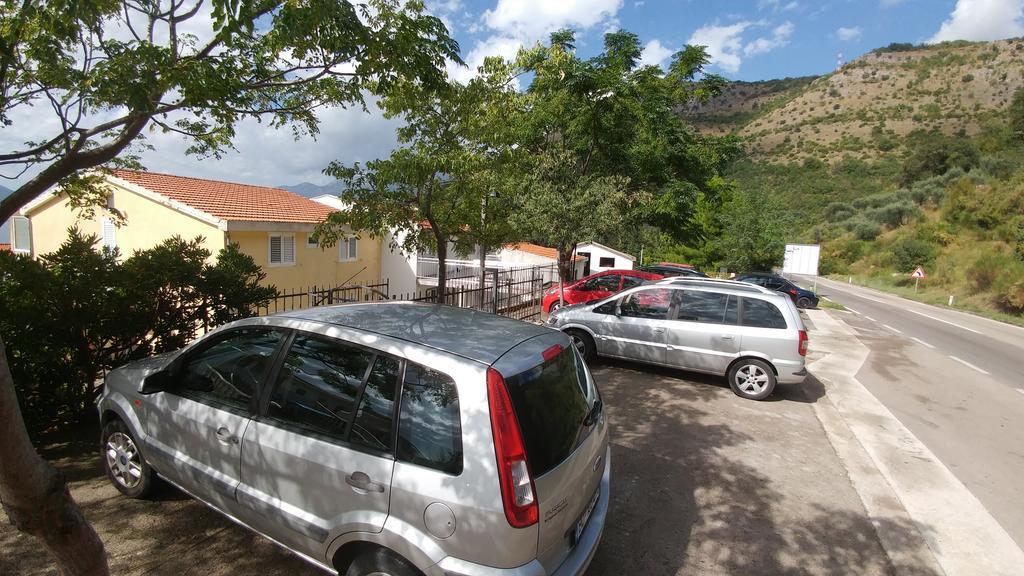 Apartments Vila Andja Sveti Stefan Zewnętrze zdjęcie
