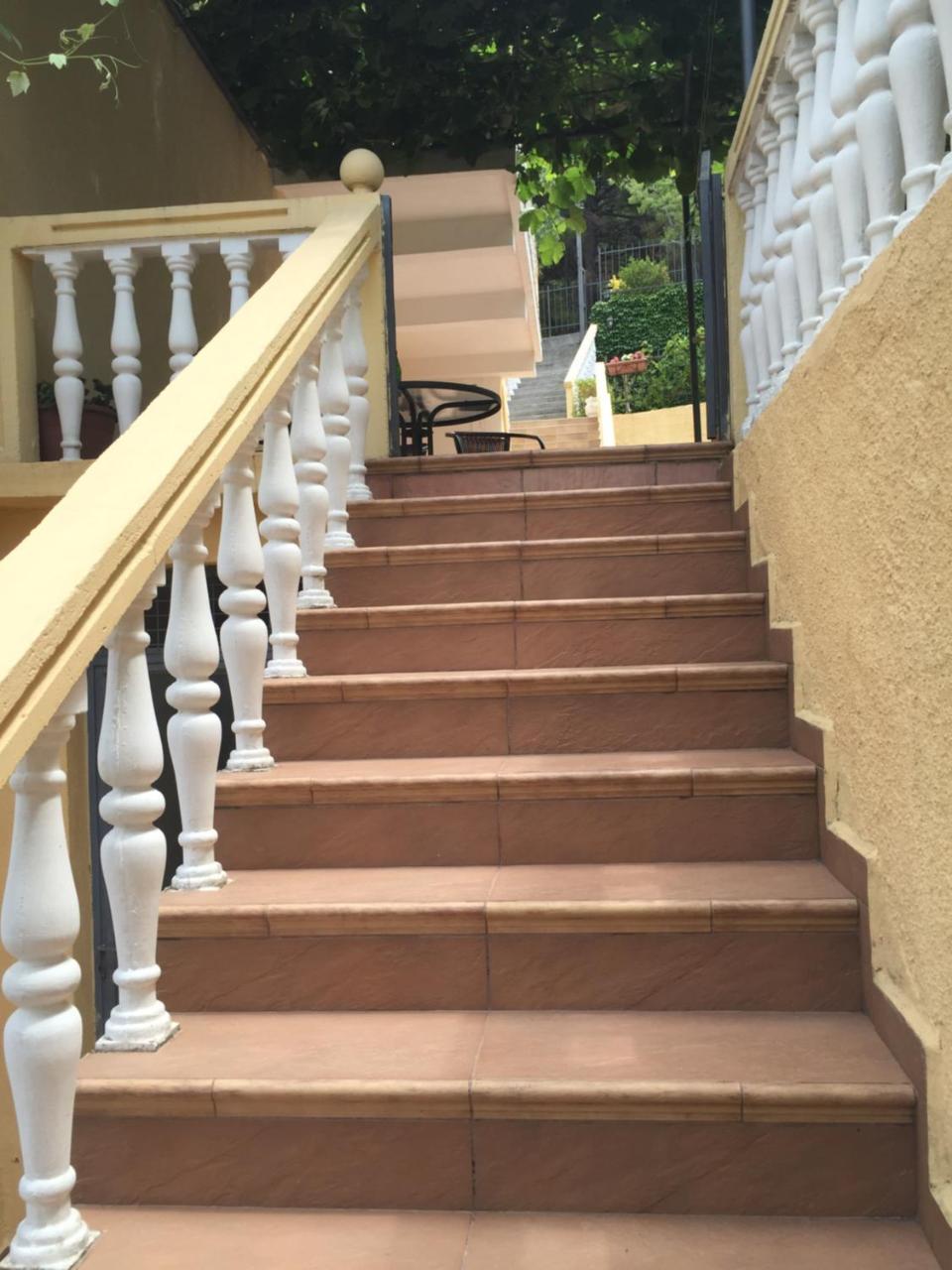 Apartments Vila Andja Sveti Stefan Zewnętrze zdjęcie